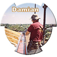 Sydney South Eat Gutters Tradesman Damian image